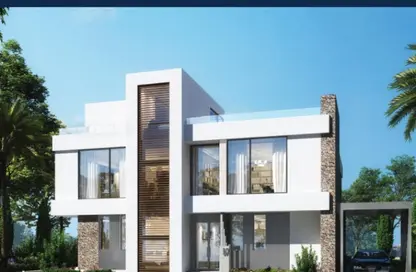 Villa - 4 Bedrooms - 5 Bathrooms for sale in Noor City - Cairo