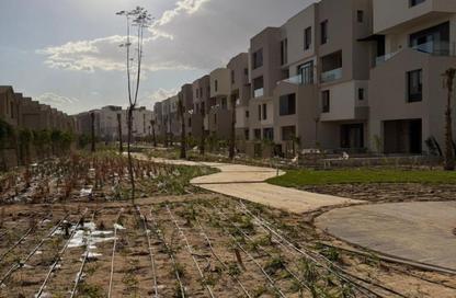 Townhouse - 5 Bedrooms - 5 Bathrooms for sale in Karmell - New Zayed City - Sheikh Zayed City - Giza