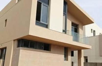 Townhouse - 5 Bedrooms - 5 Bathrooms for sale in Karmell - New Zayed City - Sheikh Zayed City - Giza