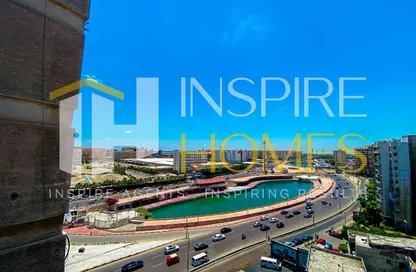 Apartment - 2 Bedrooms - 1 Bathroom for sale in Smouha - Hay Sharq - Alexandria