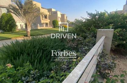 Villa - 3 Bedrooms - 3 Bathrooms for sale in Palm Hills Golf Extension - Al Wahat Road - 6 October City - Giza