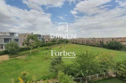 Villa - 3 Bedrooms - 3 Bathrooms for sale in Palm Hills Golf Extension - Al Wahat Road - 6 October City - Giza Villa - 3 Bedrooms - 3 Bathrooms for sale in Palm Hills Golf Extension - Al Wahat Road - 6 October City - Giza