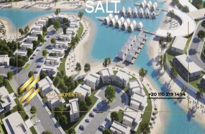 Chalet - 2 Bedrooms - 2 Bathrooms for sale in Salt - Ras Al Hekma - North Coast