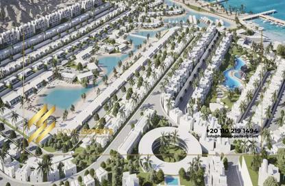 Chalet - 2 Bedrooms - 2 Bathrooms for sale in Salt - Ras Al Hekma - North Coast Chalet - 2 Bedrooms - 2 Bathrooms for sale in Salt - Ras Al Hekma - North Coast