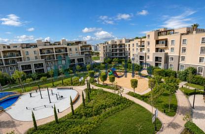 Apartment - 3 Bedrooms - 4 Bathrooms for sale in October Plaza - 6 October Compounds - 6 October City - Giza