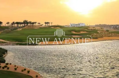 Hotel Apartment - 1 Bedroom - 1 Bathroom for sale in New Giza - Cairo Alexandria Desert Road - 6 October City - Giza