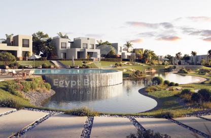 Chalet - 2 Bedrooms - 3 Bathrooms for sale in Mesca - Soma Bay - Safaga - Hurghada - Red Sea