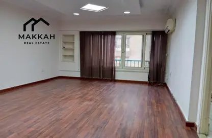 Office Space - 3 Bedrooms - 2 Bathrooms for rent in Salah Salem St. - Roxy - Heliopolis - Masr El Gedida - Cairo
