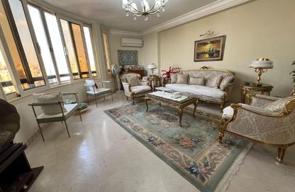 Apartment - 4 Bedrooms - 3 Bathrooms for sale in Syria St. - Mohandessin - Giza