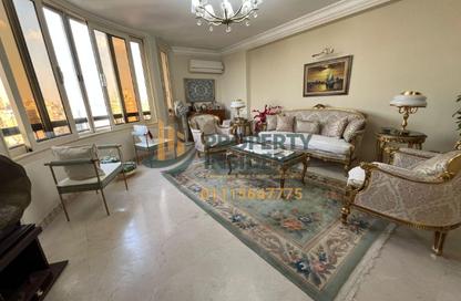 شقة - 4 - 3 للبيع في شارع سوريا - المهندسين - الجيزة شقة - 4 - 3 للبيع في شارع سوريا - المهندسين - الجيزة