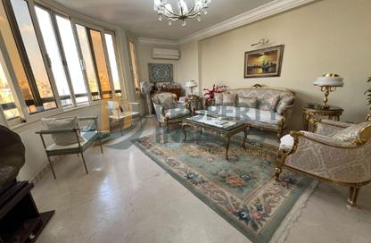 شقة - 4 - 3 للبيع في شارع سوريا - المهندسين - الجيزة شقة - 4 - 3 للبيع في شارع سوريا - المهندسين - الجيزة