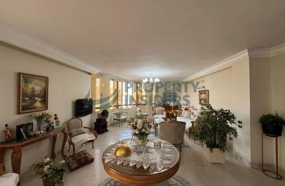 Apartment - 4 - 3 for sale in Syria St. - Mohandessin - Giza Apartment - 4 - 3 for sale in Syria St. - Mohandessin - Giza