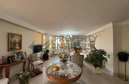 شقة - 4 - 3 للبيع في شارع سوريا - المهندسين - الجيزة شقة - 4 - 3 للبيع في شارع سوريا - المهندسين - الجيزة