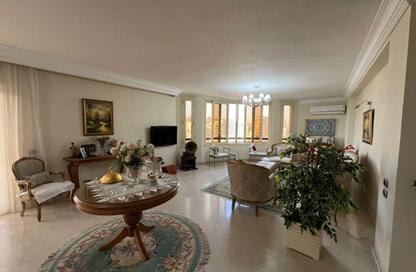 Apartment - 4 Bedrooms - 3 Bathrooms for sale in Syria St. - Mohandessin - Giza