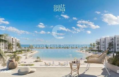 Chalet - 2 - 2 for sale in Fouka Bay - Ras Al Hekma - North Coast