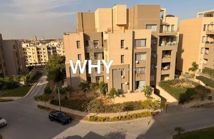 Apartment - 1 Bedroom - 1 Bathroom for sale in Palm Hills Village Gate - South Investors Area - New Cairo City - Cairo