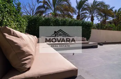 Apartment - 3 Bedrooms - 3 Bathrooms for rent in Lake View Residence - 5th Settlement Compounds - The 5th Settlement - New Cairo City - Cairo