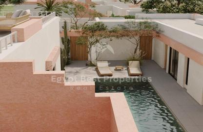 Villa - 4 Bedrooms - 4 Bathrooms for sale in Mangroovy Residence - El Gouna - Hurghada - Red Sea
