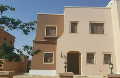 Townhouse - 3 Bedrooms - 4 Bathrooms for rent in Mivida - 5th Settlement Compounds - The 5th Settlement - New Cairo City - Cairo