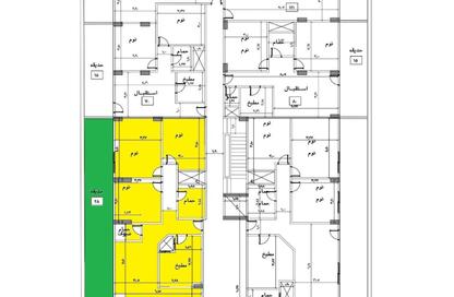 Apartment - 3 Bedrooms - 2 Bathrooms for sale in Hadayek El Ahram - Giza