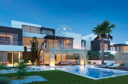 Apartment - 2 - 3 for sale in Palm Hills New Cairo - 5th Settlement Compounds - The 5th Settlement - New Cairo City - Cairo