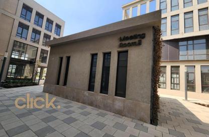 Whole Building - Studio - 5 Bathrooms for rent in District 5 - 5th Settlement Compounds - The 5th Settlement - New Cairo City - Cairo
