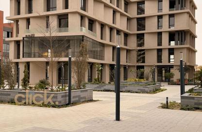 Whole Building - Studio - 5 Bathrooms for rent in District 5 - 5th Settlement Compounds - The 5th Settlement - New Cairo City - Cairo