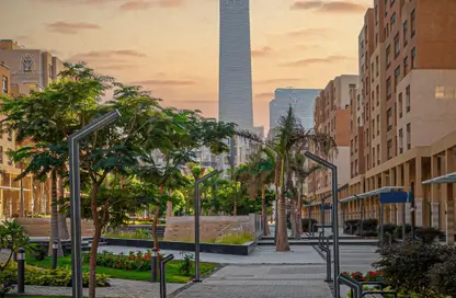 Apartment - 3 Bedrooms - 3 Bathrooms for sale in R8 - New Capital City - Cairo