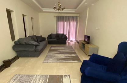Apartment - 2 Bedrooms - 2 Bathrooms for rent in Les Rois - 5th Settlement Compounds - The 5th Settlement - New Cairo City - Cairo