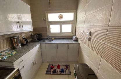Apartment - 2 Bedrooms - 2 Bathrooms for rent in Les Rois - 5th Settlement Compounds - The 5th Settlement - New Cairo City - Cairo