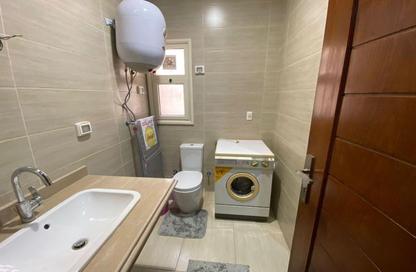 Apartment - 2 Bedrooms - 2 Bathrooms for rent in Les Rois - 5th Settlement Compounds - The 5th Settlement - New Cairo City - Cairo
