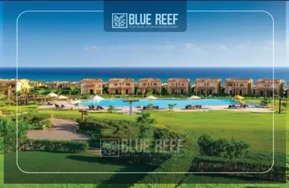 Chalet - 2 Bedrooms - 2 Bathrooms for sale in Telal Al Sokhna - Al Ain Al Sokhna - Suez Chalet - 2 Bedrooms - 2 Bathrooms for sale in Telal Al Sokhna - Al Ain Al Sokhna - Suez