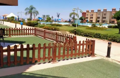 Chalet - 2 Bedrooms - 2 Bathrooms for sale in Waterfront - Porto Sokhna - Al Ain Al Sokhna - Suez