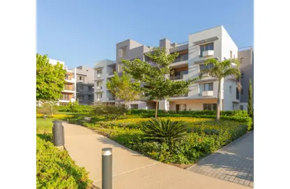 Apartment - 2 Bedrooms - 2 Bathrooms for sale in Aeon - 6 October Compounds - 6 October City - Giza