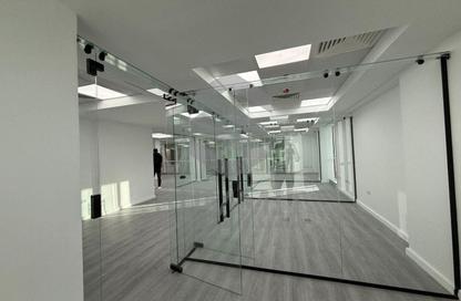 Office Space - Studio - 1 Bathroom for rent in Trivium Square - North Teseen St. - The 5th Settlement - New Cairo City - Cairo