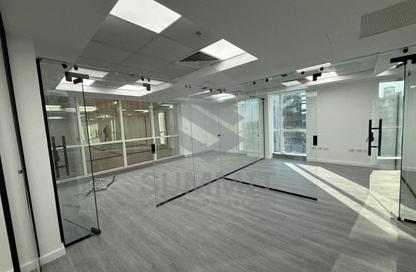 Office Space - Studio - 1 Bathroom for rent in Trivium Square - North Teseen St. - The 5th Settlement - New Cairo City - Cairo