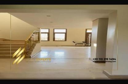 Villa - 3 Bedrooms - 4 Bathrooms for rent in Celesta Hills - Uptown Cairo - Mokattam - Cairo