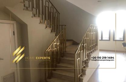 Villa - 3 Bedrooms - 4 Bathrooms for rent in Celesta Hills - Uptown Cairo - Mokattam - Cairo