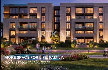 Apartment - 3 Bedrooms - 3 Bathrooms for sale in La Verde - New Capital Compounds - New Capital City - Cairo