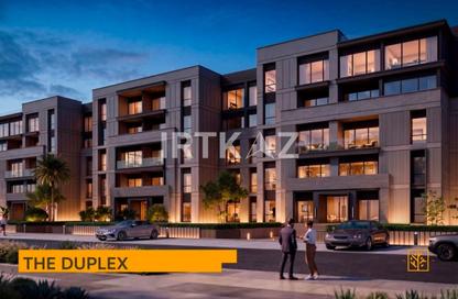 Apartment - 3 Bedrooms - 3 Bathrooms for sale in La Verde - New Capital Compounds - New Capital City - Cairo Apartment - 3 Bedrooms - 3 Bathrooms for sale in La Verde - New Capital Compounds - New Capital City - Cairo