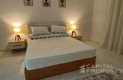 Apartment - 2 Bedrooms - 2 Bathrooms for rent in Hyde Park - New Cairo City - Cairo