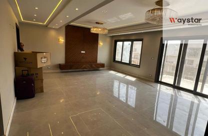 Apartment - 3 Bedrooms - 3 Bathrooms for rent in Eastown - 5th Settlement Compounds - The 5th Settlement - New Cairo City - Cairo