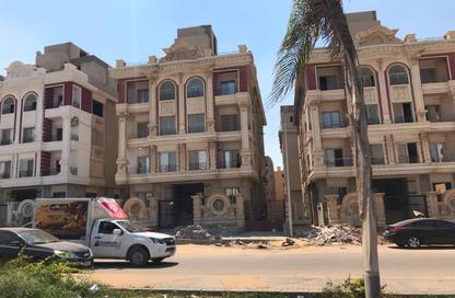 شقة - 3 - 2 للبيع في عمارات الاندلس - حى الاندلس - مدينة القاهرة الجديدة - القاهرة