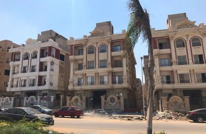 شقة - 3 - 2 للبيع في عمارات الاندلس - حى الاندلس - مدينة القاهرة الجديدة - القاهرة