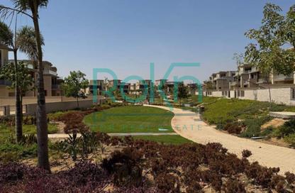 Villa - 3 Bedrooms - 4 Bathrooms for sale in Eden - Cairo Gate - Sheikh Zayed Compounds - Sheikh Zayed City - Giza