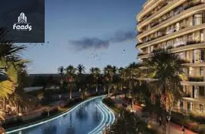 Apartment - 2 Bedrooms - 2 Bathrooms for sale in R8 - New Capital City - Cairo