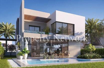 Chalet - 1 Bedroom - 1 Bathroom for sale in Furl Jefaira - Jefaira - Ras Al Hekma - North Coast