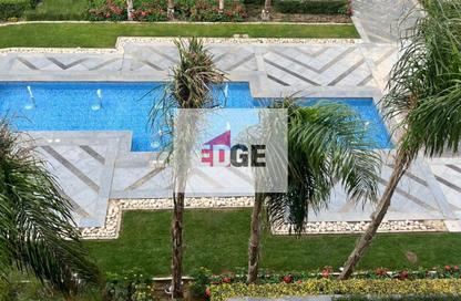 Penthouse - 4 Bedrooms - 5 Bathrooms for sale in El Patio Oro - 5th Settlement Compounds - The 5th Settlement - New Cairo City - Cairo
