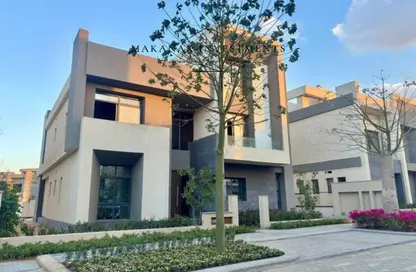 Townhouse - 4 Bedrooms - 4 Bathrooms for sale in Saada Compound - New Cairo City - Cairo