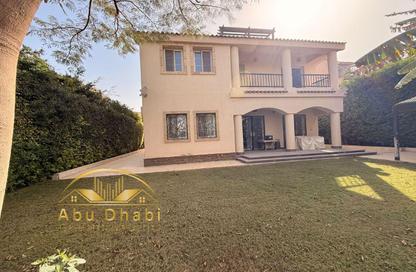 Villa - 3 Bedrooms - 3 Bathrooms for sale in Privado - Madinaty - Cairo